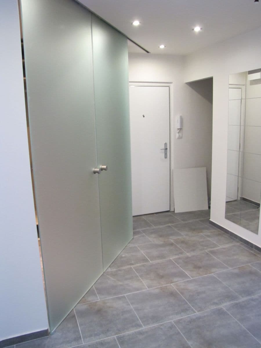 2 bedroom with open-plan kitchen flat to rent, 72 m², Kálikova, Prague, Prague 2 bedroom with open-plan kitchen flat to rent, 72 m², Kálikova, Prague, Prague