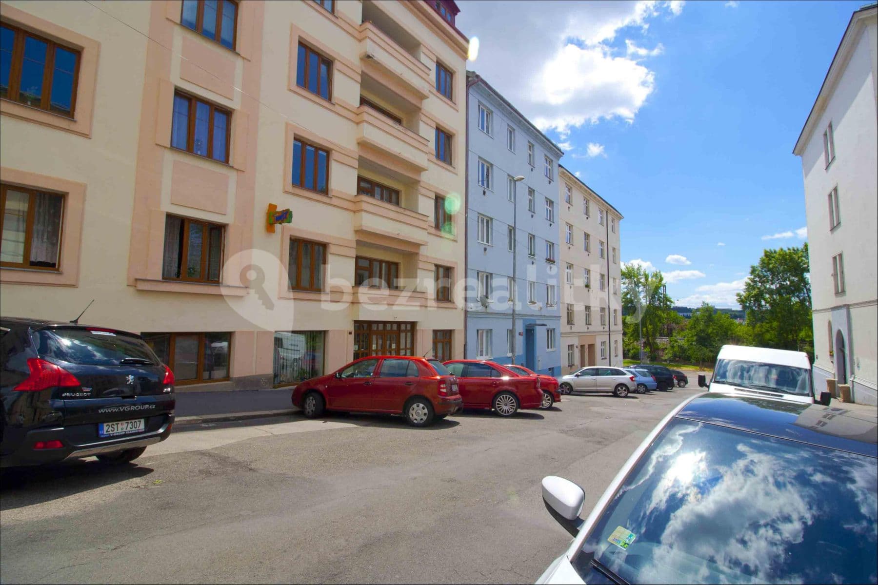 Studio flat to rent, 32 m², Lindnerova, Prague, Prague Studio flat to rent, 32 m², Lindnerova, Prague, Prague