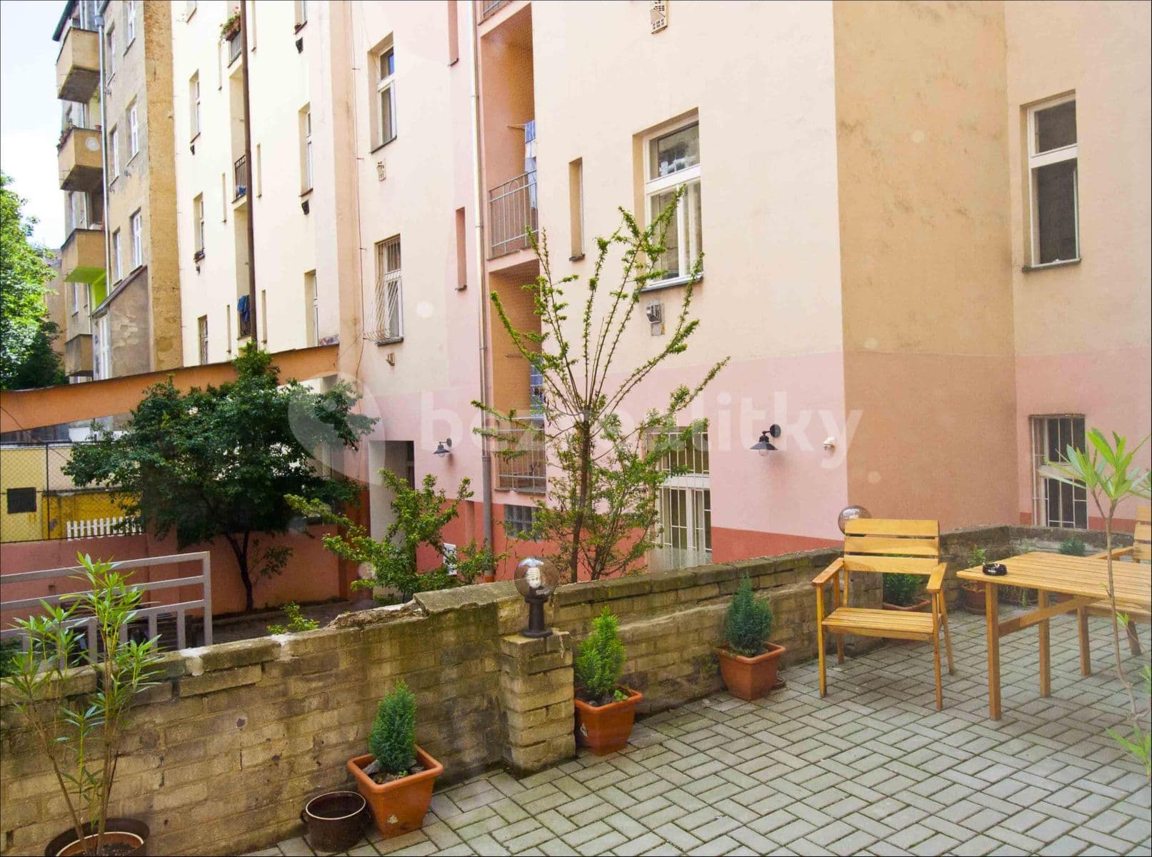 Studio flat to rent, 32 m², Lindnerova, Prague, Prague Studio flat to rent, 32 m², Lindnerova, Prague, Prague