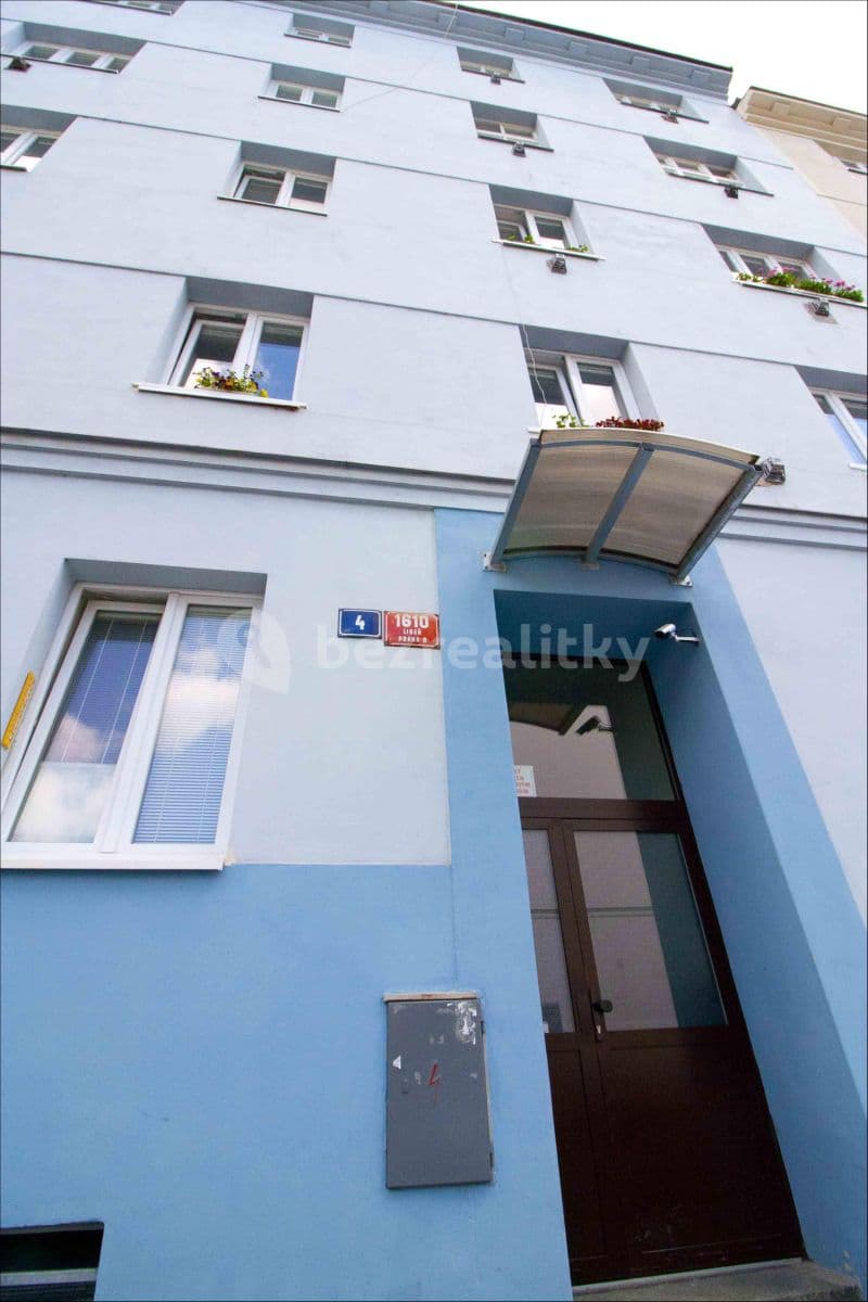 Studio flat to rent, 32 m², Lindnerova, Prague, Prague Studio flat to rent, 32 m², Lindnerova, Prague, Prague