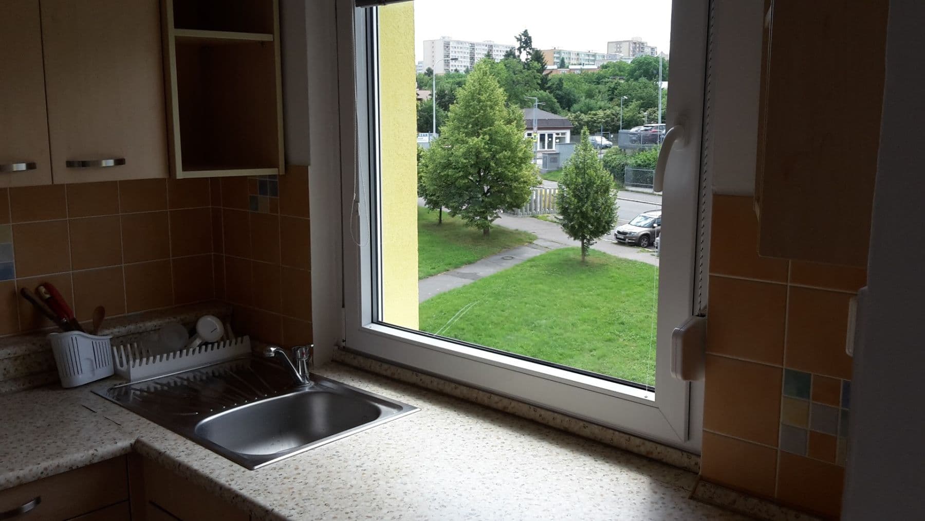 Small studio flat to rent, 32 m², Donovalská, Prague, Prague Small studio flat to rent, 32 m², Donovalská, Prague, Prague