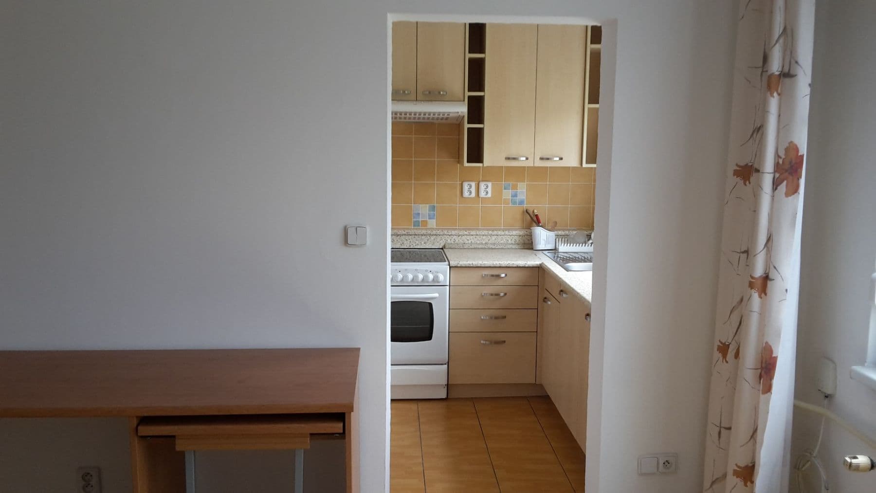 Small studio flat to rent, 32 m², Donovalská, Prague, Prague Small studio flat to rent, 32 m², Donovalská, Prague, Prague