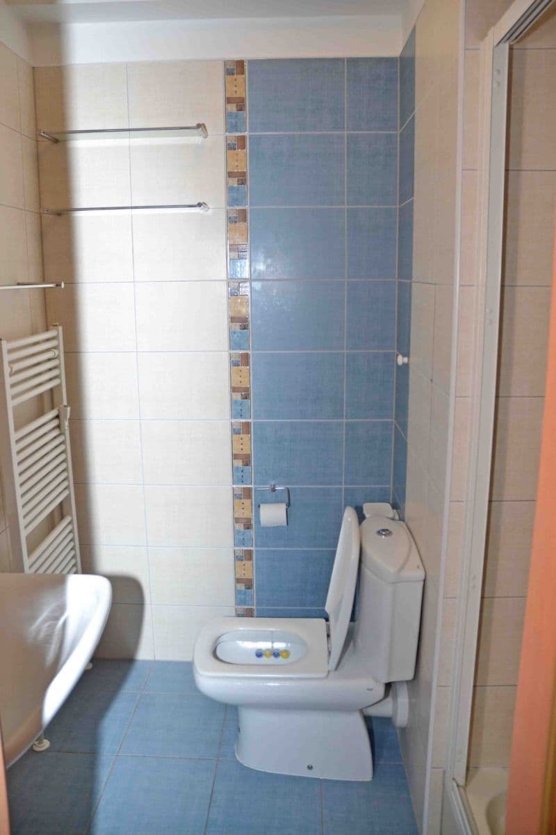 Studio flat to rent, 47 m², Petržílkova, Prague, Prague Studio flat to rent, 47 m², Petržílkova, Prague, Prague