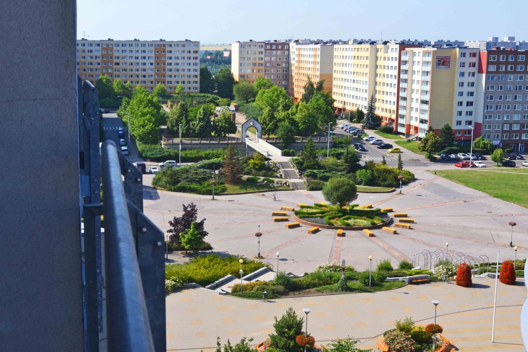 Studio flat to rent, 47 m², Petržílkova, Prague, Prague Studio flat to rent, 47 m², Petržílkova, Prague, Prague