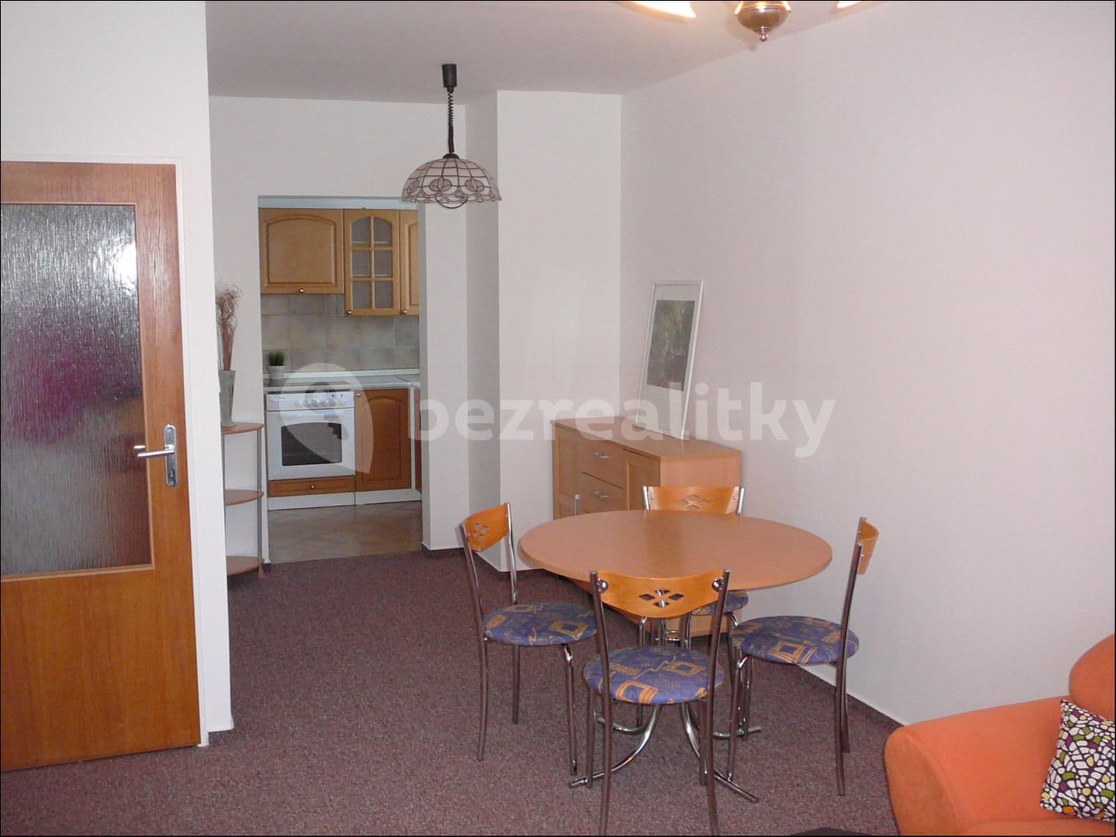 2 bedroom flat to rent, 48 m², Litoměřická, Prague, Prague 2 bedroom flat to rent, 48 m², Litoměřická, Prague, Prague