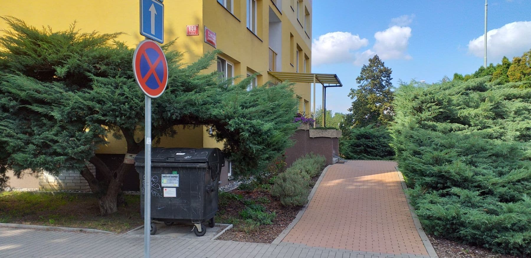 Studio flat to rent, 25 m², Vánková, Prague, Prague Studio flat to rent, 25 m², Vánková, Prague, Prague