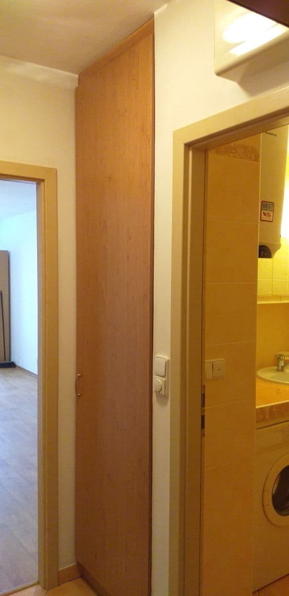 Studio flat to rent, 25 m², Vánková, Prague, Prague Studio flat to rent, 25 m², Vánková, Prague, Prague