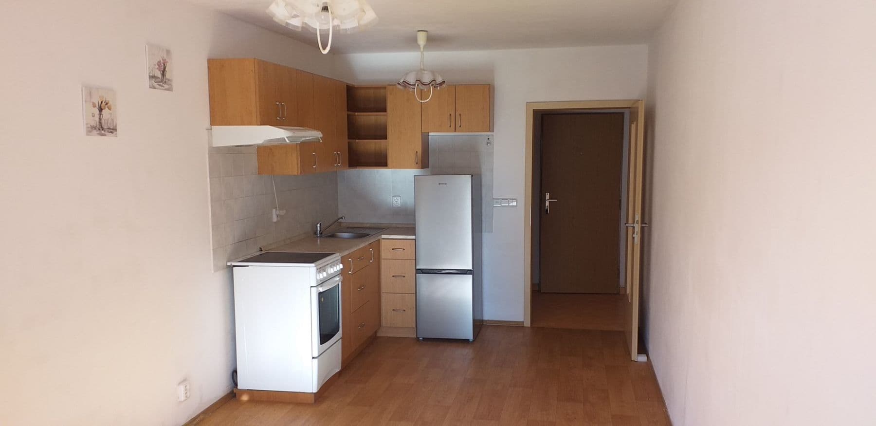 Studio flat to rent, 25 m², Vánková, Prague, Prague Studio flat to rent, 25 m², Vánková, Prague, Prague