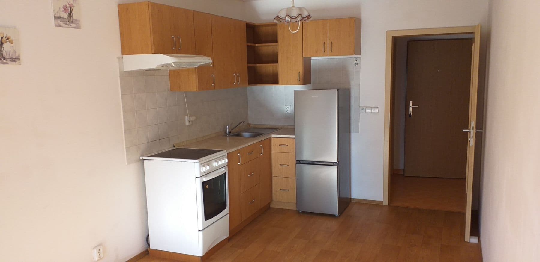 Studio flat to rent, 25 m², Vánková, Prague, Prague Studio flat to rent, 25 m², Vánková, Prague, Prague