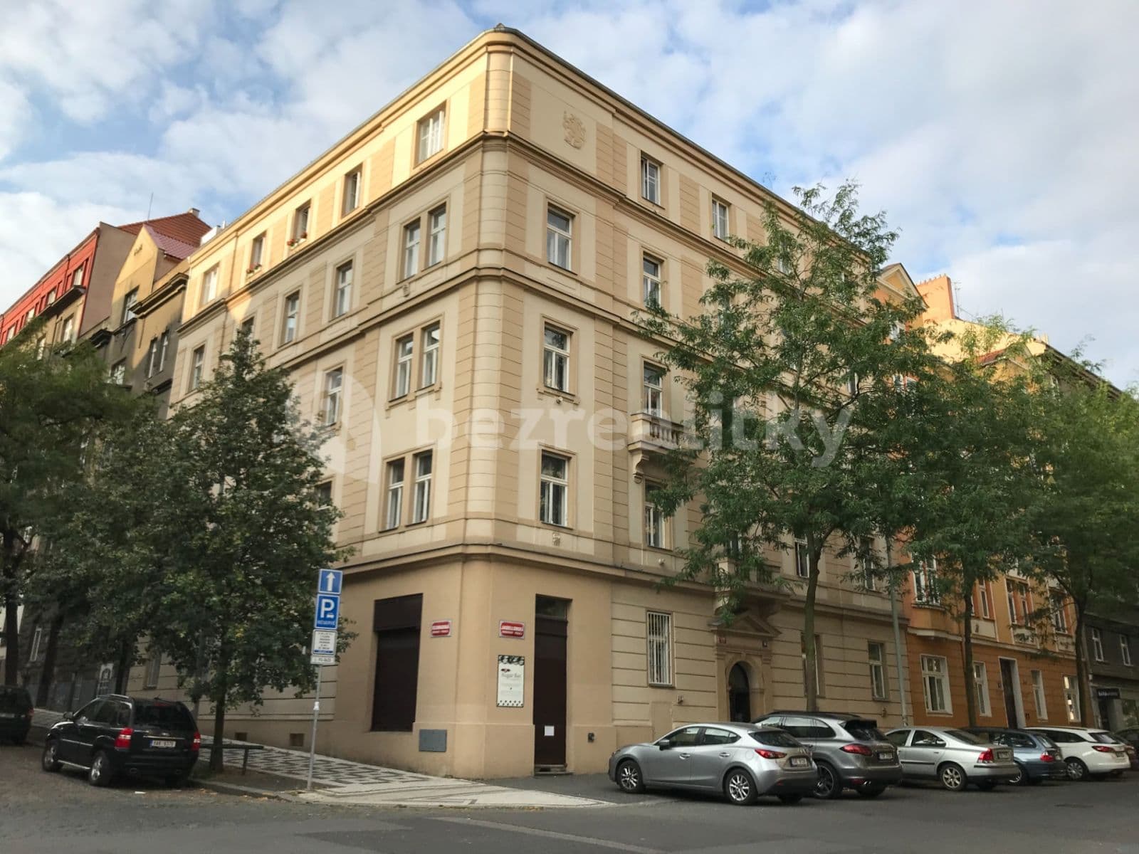 2 bedroom flat to rent, 66 m², Jagellonská, Prague, Prague 2 bedroom flat to rent, 66 m², Jagellonská, Prague, Prague