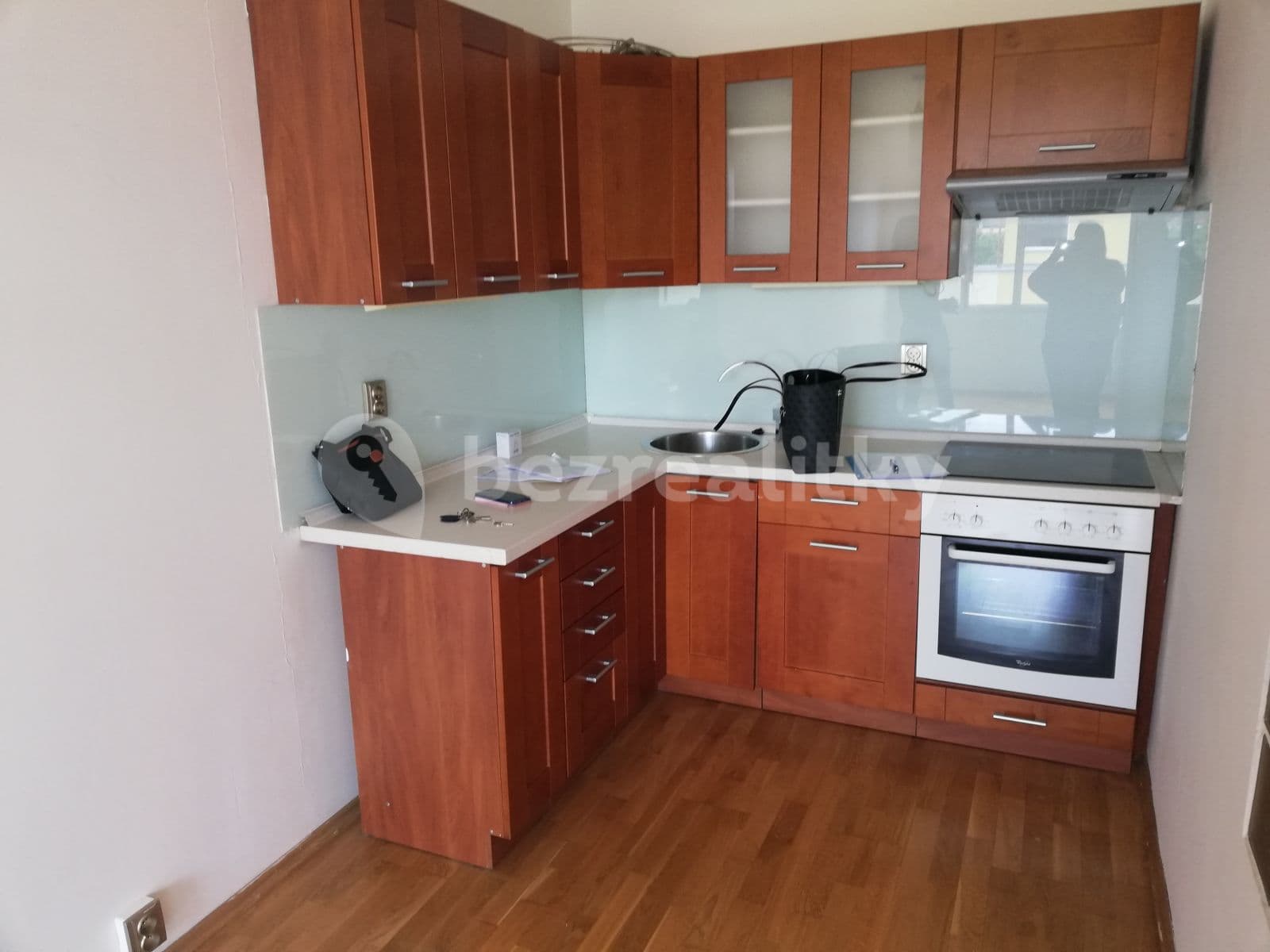 1 bedroom with open-plan kitchen flat to rent, 44 m², Na Rovnosti, Prague, Prague 1 bedroom with open-plan kitchen flat to rent, 44 m², Na Rovnosti, Prague, Prague