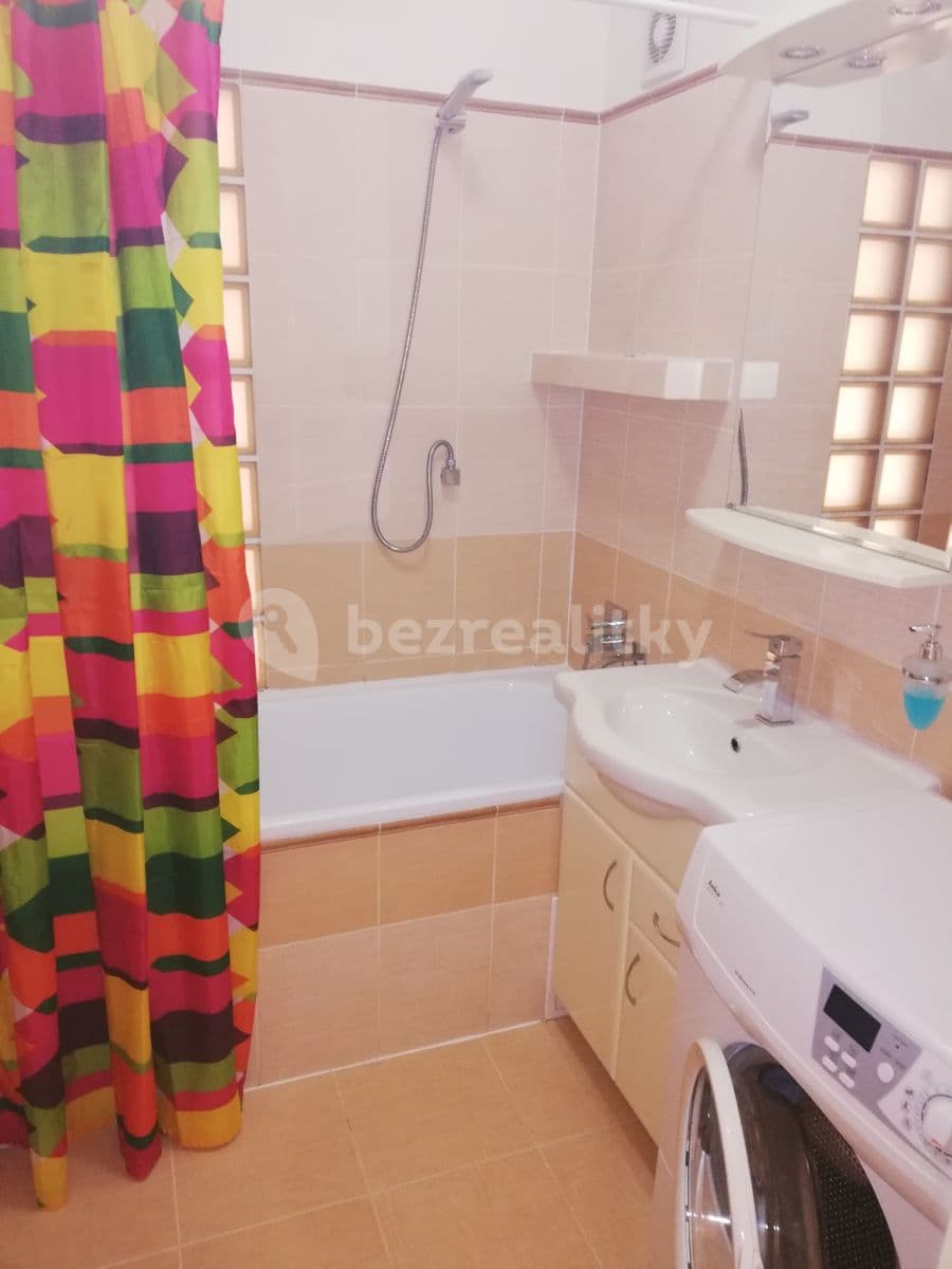 1 bedroom with open-plan kitchen flat to rent, 44 m², Na Rovnosti, Prague, Prague 1 bedroom with open-plan kitchen flat to rent, 44 m², Na Rovnosti, Prague, Prague