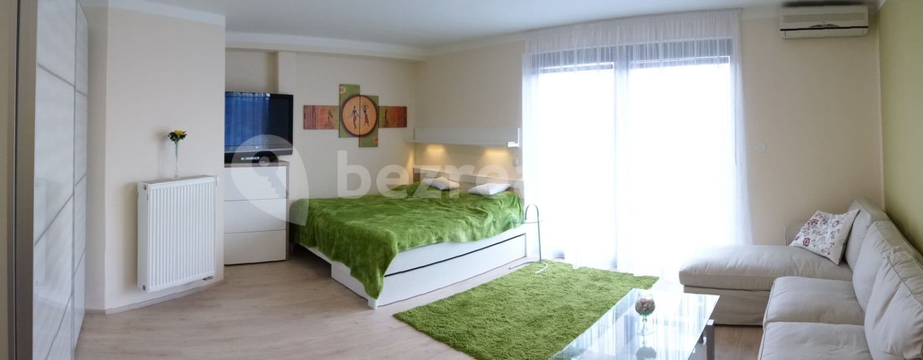 Studio flat to rent, 45 m², Nad Lískami, Brno, Jihomoravský Region Studio flat to rent, 45 m², Nad Lískami, Brno, Jihomoravský Region