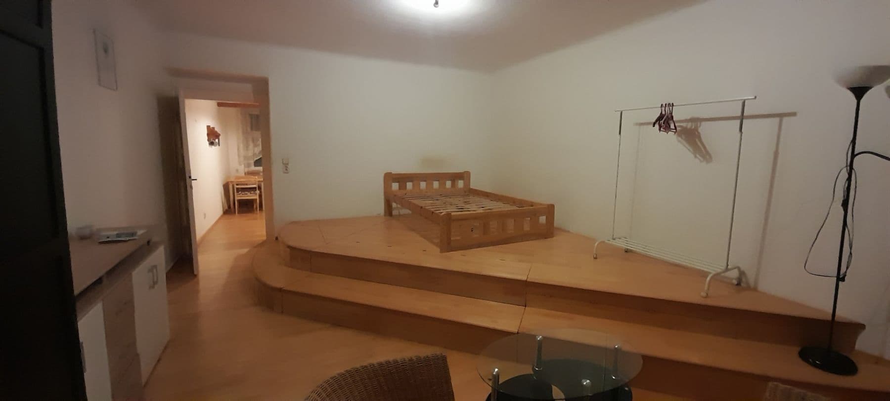 1 bedroom flat to rent, 49 m², Františka Kadlece, Prague, Prague 1 bedroom flat to rent, 49 m², Františka Kadlece, Prague, Prague