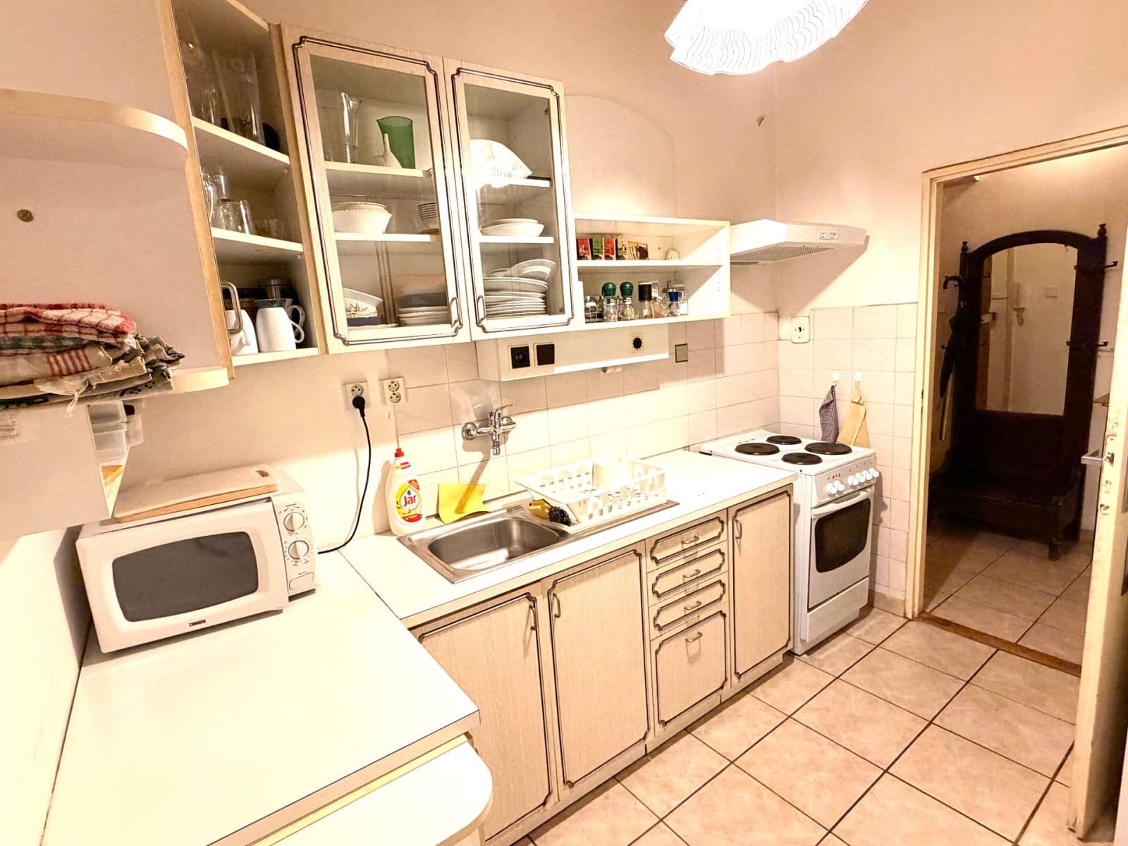 4 bedroom flat to rent, 120 m², Biskupcova, Prague, Prague 4 bedroom flat to rent, 120 m², Biskupcova, Prague, Prague