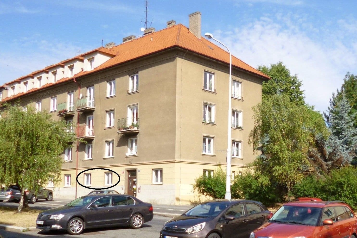 1 bedroom flat to rent, 40 m², Kladenská, Prague, Prague 1 bedroom flat to rent, 40 m², Kladenská, Prague, Prague