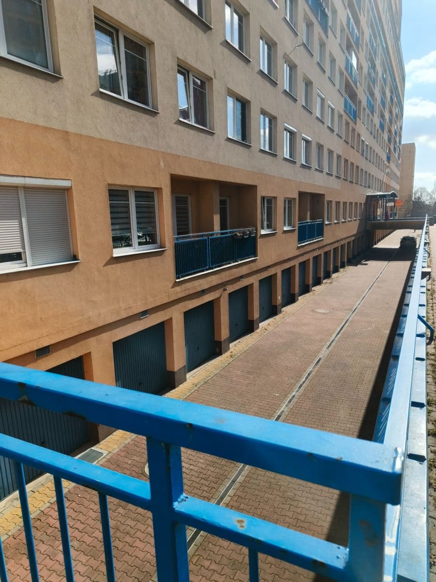 garage to rent, 16 m², Hnězdenská, Prague, Prague garage to rent, 16 m², Hnězdenská, Prague, Prague