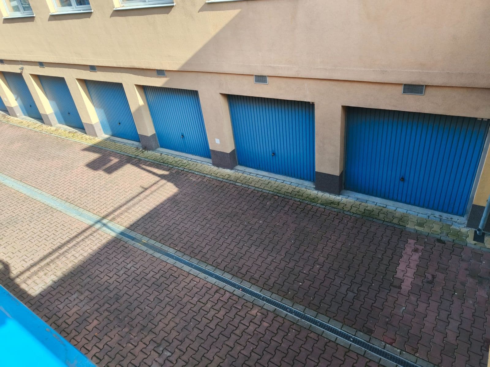 garage to rent, 16 m², Hnězdenská, Prague, Prague garage to rent, 16 m², Hnězdenská, Prague, Prague