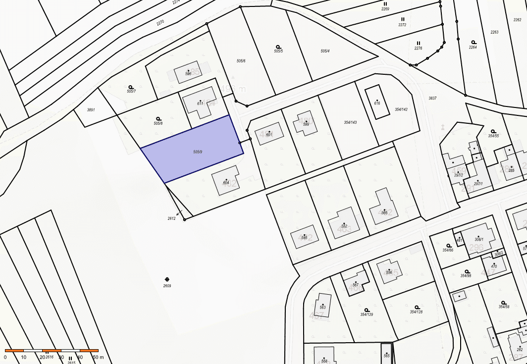 plot for sale, 1,059 m², Ostrov u Macochy, Jihomoravský Region plot for sale, 1,059 m², Ostrov u Macochy, Jihomoravský Region