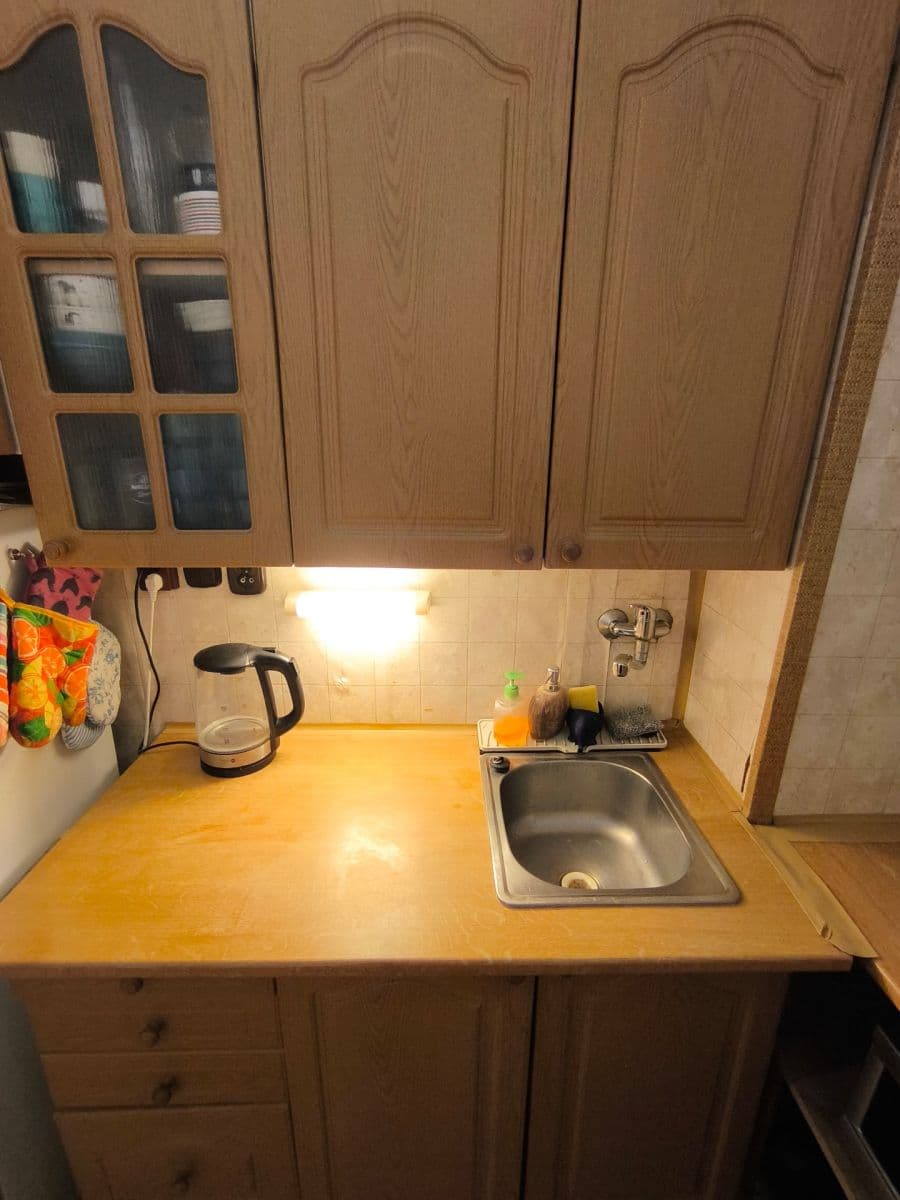 2 bedroom flat to rent, 42 m², Jablonecká, Prague, Prague 2 bedroom flat to rent, 42 m², Jablonecká, Prague, Prague