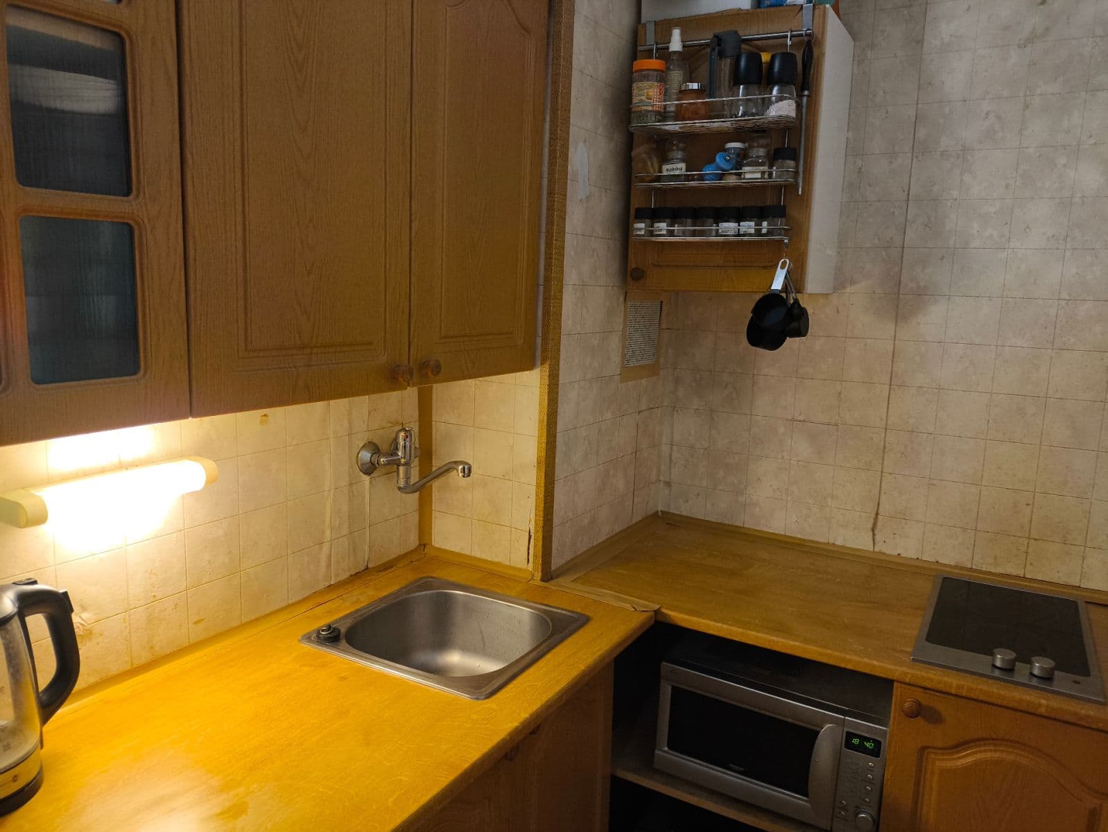 2 bedroom flat to rent, 42 m², Jablonecká, Prague, Prague 2 bedroom flat to rent, 42 m², Jablonecká, Prague, Prague