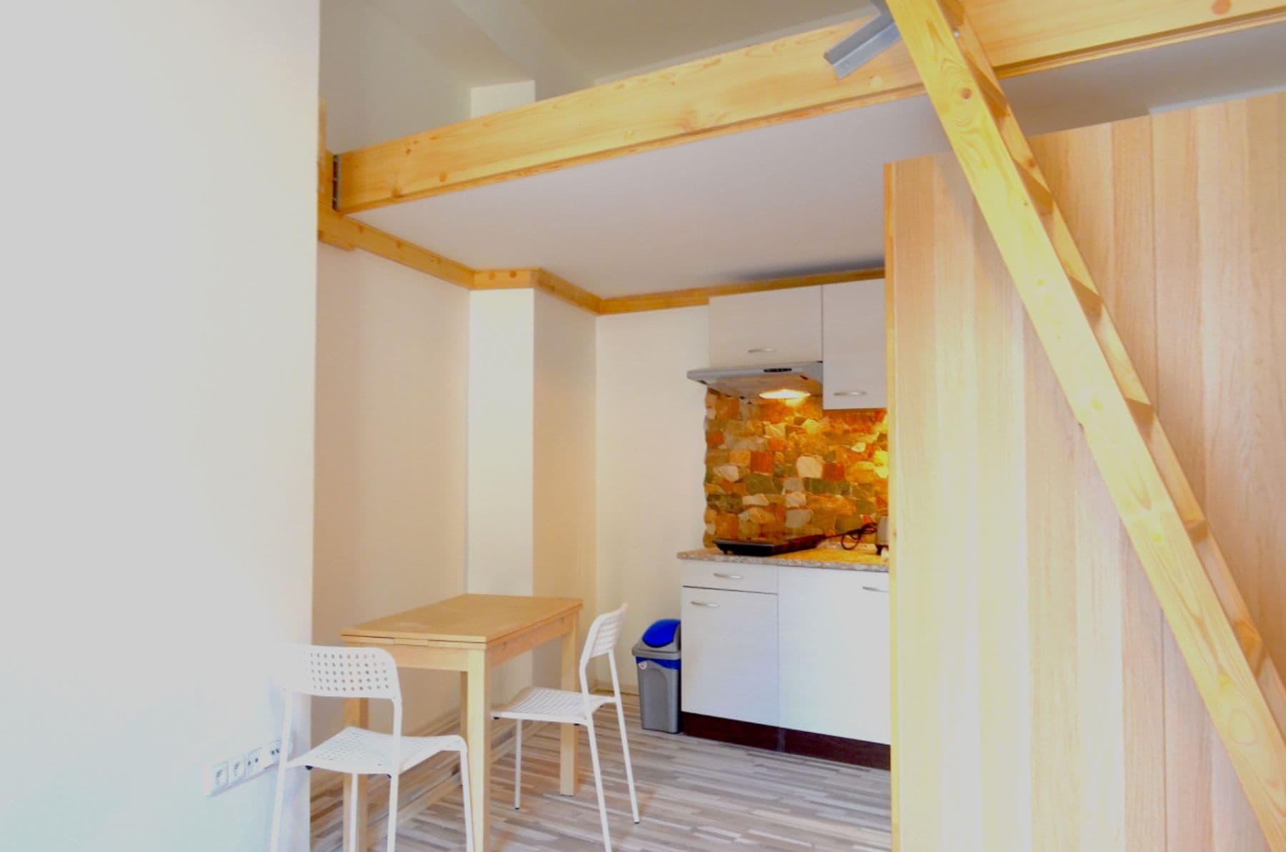 Studio flat to rent, 28 m², Kamenná, Brno, Jihomoravský Region Studio flat to rent, 28 m², Kamenná, Brno, Jihomoravský Region