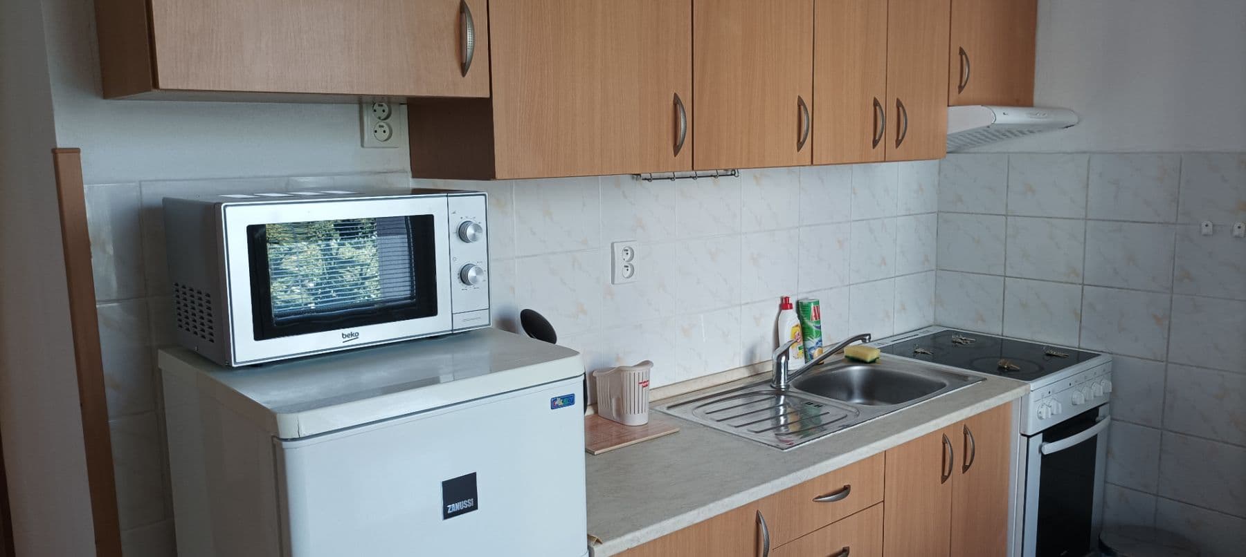 2 bedroom flat to rent, 53 m², Křížová, Brno, Jihomoravský Region 2 bedroom flat to rent, 53 m², Křížová, Brno, Jihomoravský Region
