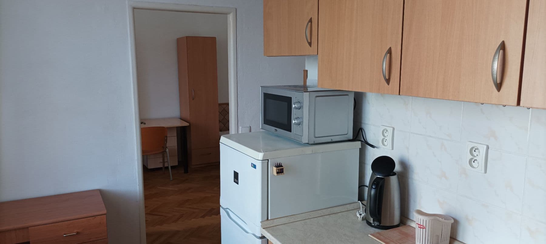 2 bedroom flat to rent, 53 m², Křížová, Brno, Jihomoravský Region 2 bedroom flat to rent, 53 m², Křížová, Brno, Jihomoravský Region