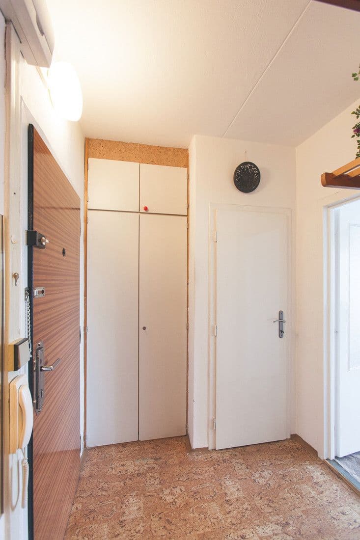1 bedroom with open-plan kitchen flat to rent, 40 m², Brno, Jihomoravský Region 1 bedroom with open-plan kitchen flat to rent, 40 m², Brno, Jihomoravský Region