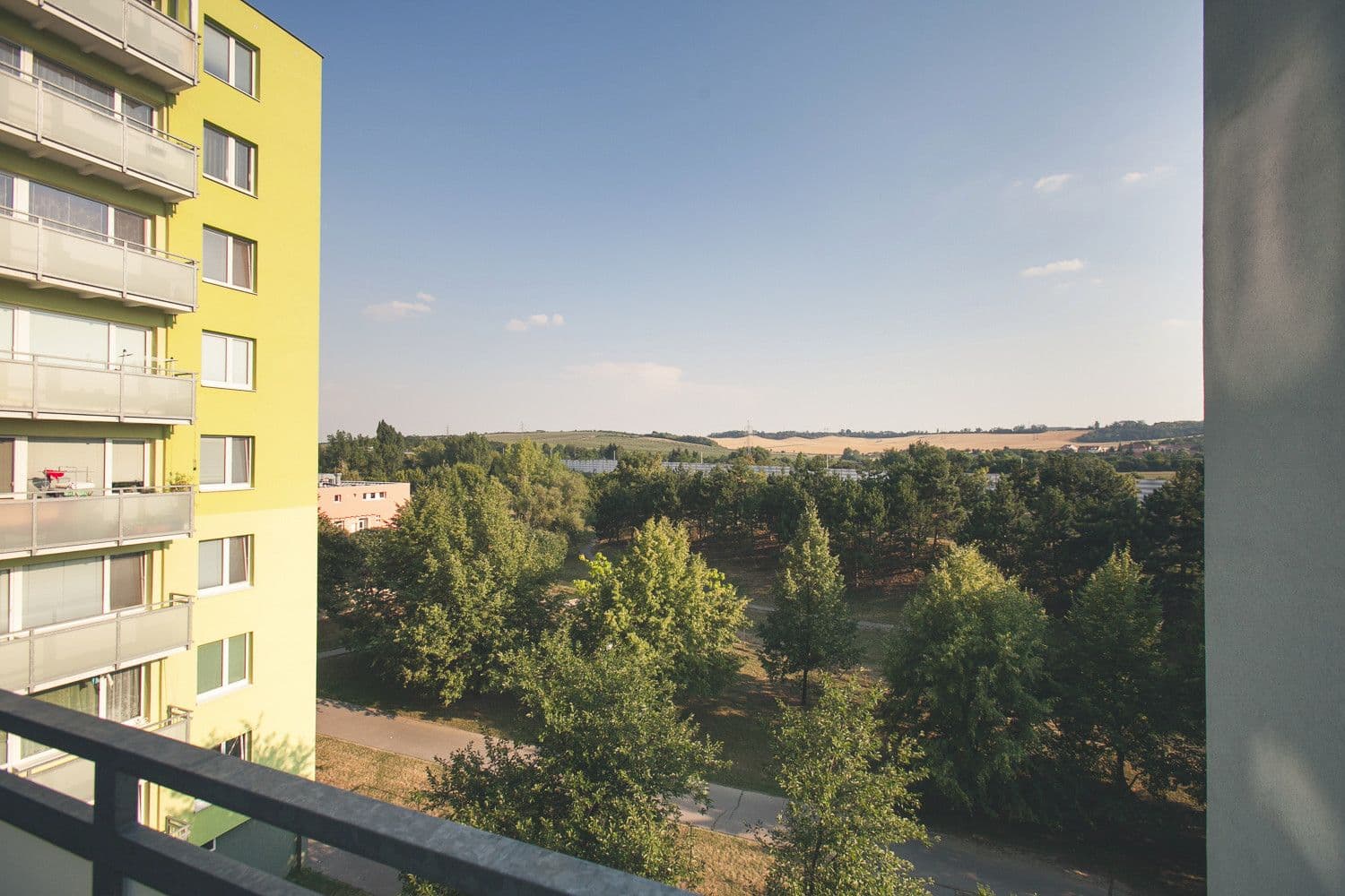 1 bedroom with open-plan kitchen flat to rent, 40 m², Brno, Jihomoravský Region 1 bedroom with open-plan kitchen flat to rent, 40 m², Brno, Jihomoravský Region