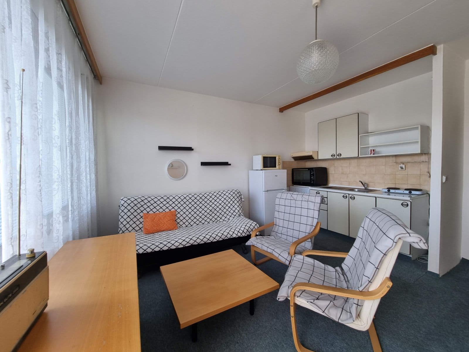 1 bedroom with open-plan kitchen flat to rent, 40 m², Brno, Jihomoravský Region 1 bedroom with open-plan kitchen flat to rent, 40 m², Brno, Jihomoravský Region