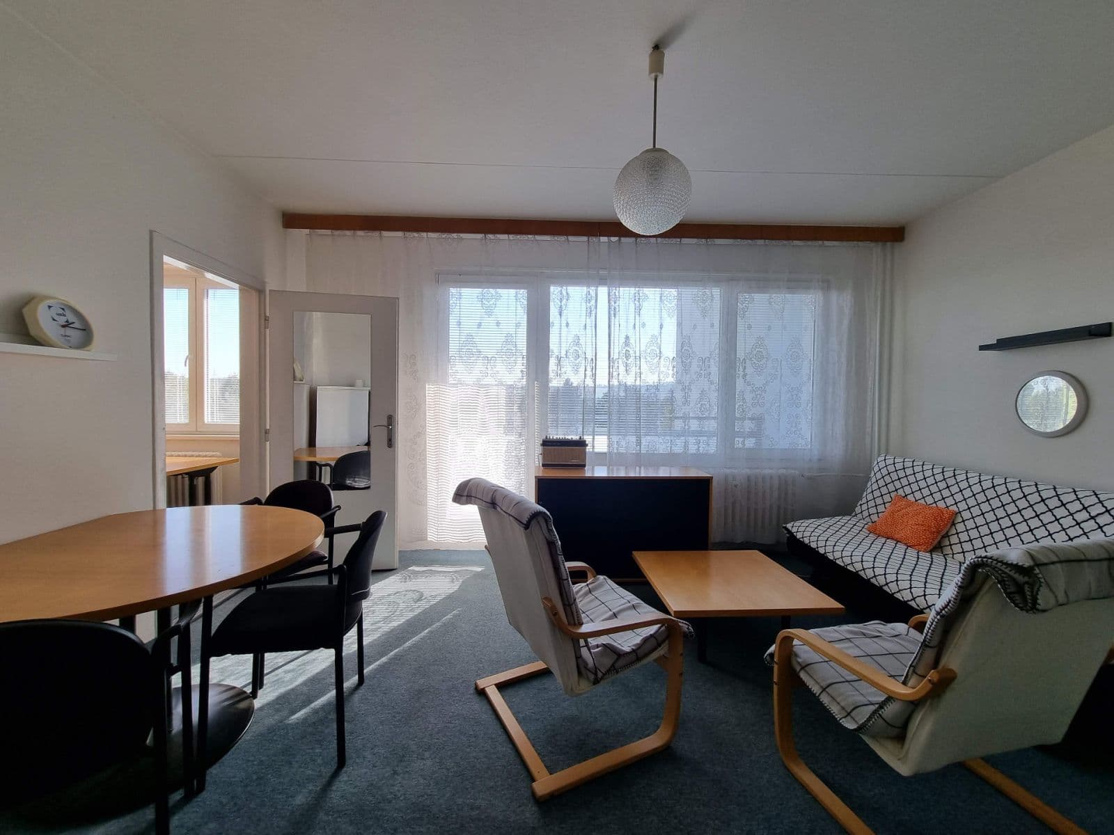 1 bedroom with open-plan kitchen flat to rent, 40 m², Brno, Jihomoravský Region 1 bedroom with open-plan kitchen flat to rent, 40 m², Brno, Jihomoravský Region