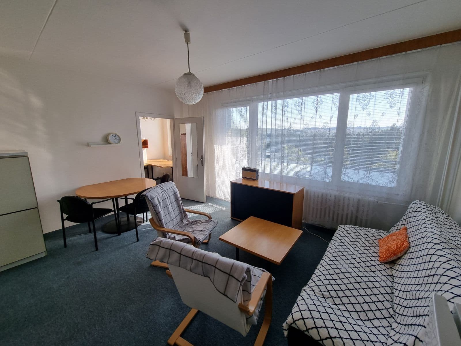 1 bedroom with open-plan kitchen flat to rent, 40 m², Brno, Jihomoravský Region 1 bedroom with open-plan kitchen flat to rent, 40 m², Brno, Jihomoravský Region