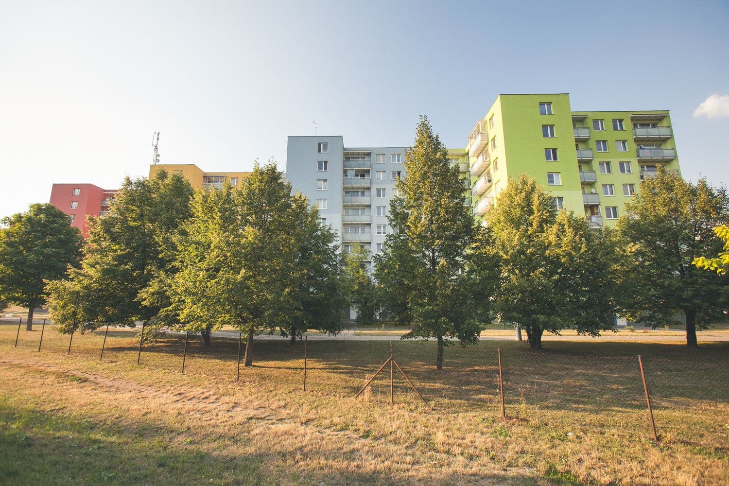 1 bedroom with open-plan kitchen flat to rent, 40 m², Brno, Jihomoravský Region 1 bedroom with open-plan kitchen flat to rent, 40 m², Brno, Jihomoravský Region