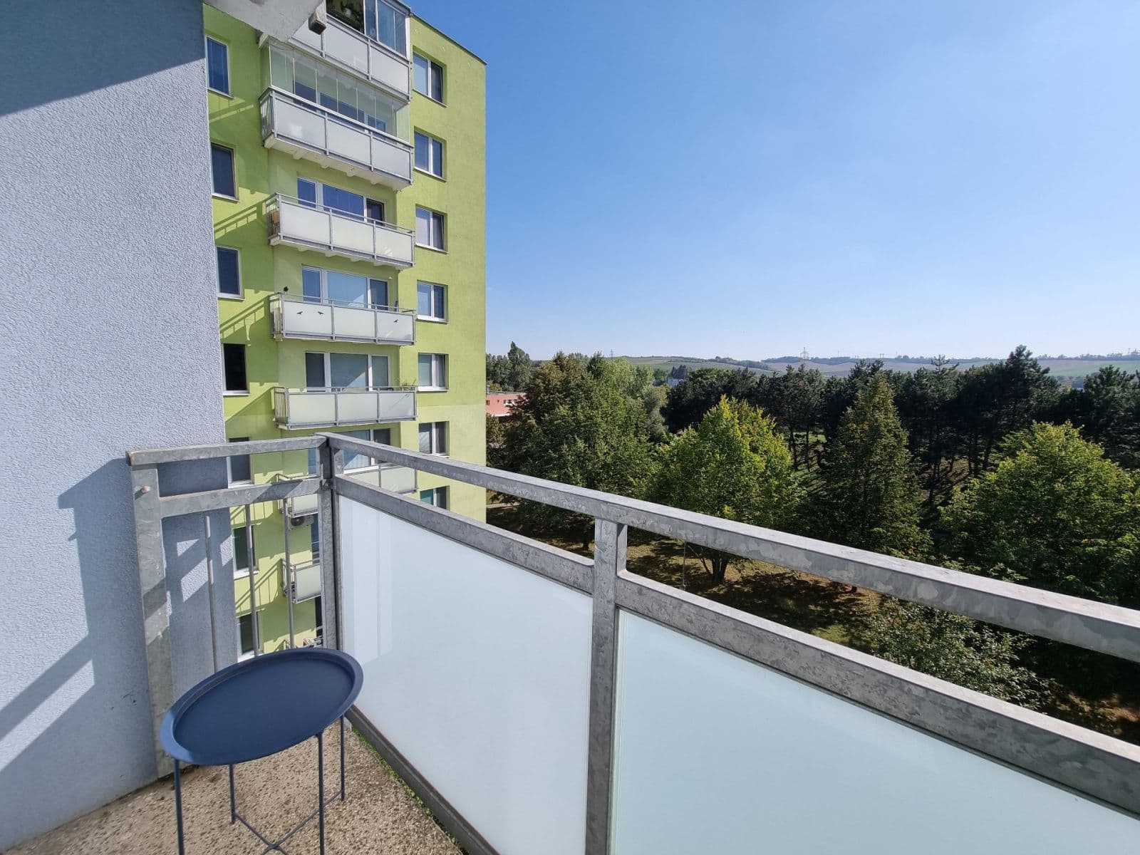 1 bedroom with open-plan kitchen flat to rent, 40 m², Brno, Jihomoravský Region 1 bedroom with open-plan kitchen flat to rent, 40 m², Brno, Jihomoravský Region