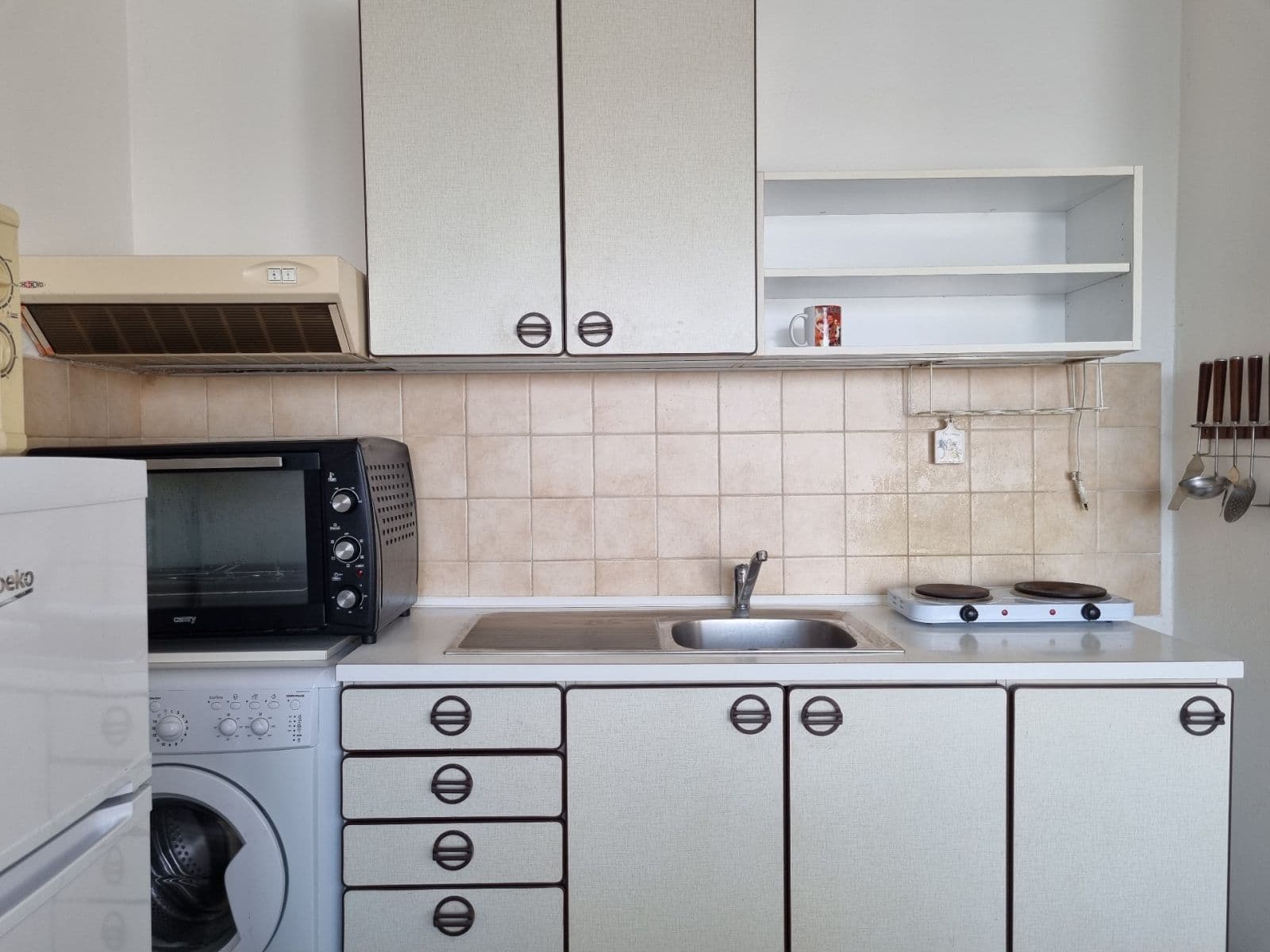 1 bedroom with open-plan kitchen flat to rent, 40 m², Brno, Jihomoravský Region 1 bedroom with open-plan kitchen flat to rent, 40 m², Brno, Jihomoravský Region