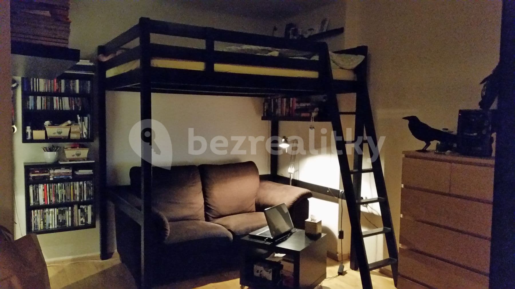 Studio flat to rent, 25 m², Púchovská, Prague, Prague Studio flat to rent, 25 m², Púchovská, Prague, Prague