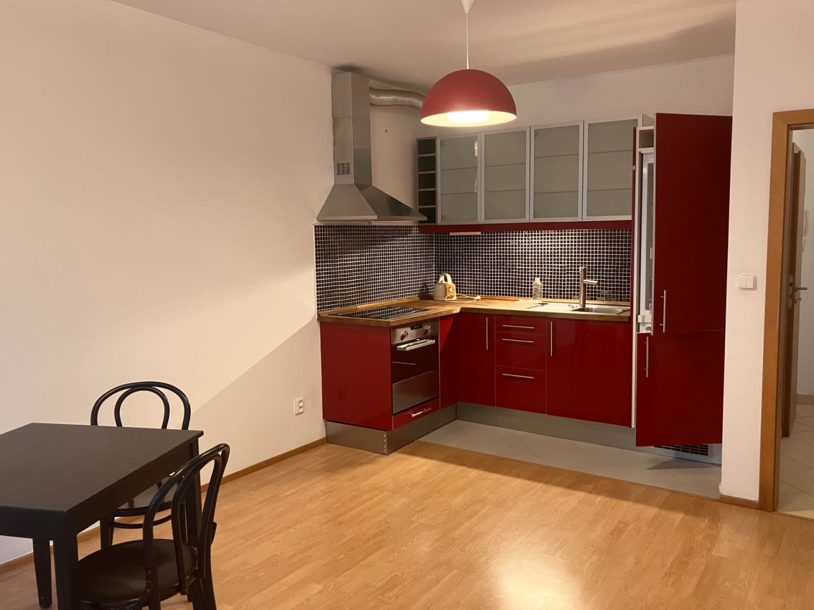 1 bedroom with open-plan kitchen flat to rent, 47 m², Karla Kryla, Prague, Prague 1 bedroom with open-plan kitchen flat to rent, 47 m², Karla Kryla, Prague, Prague