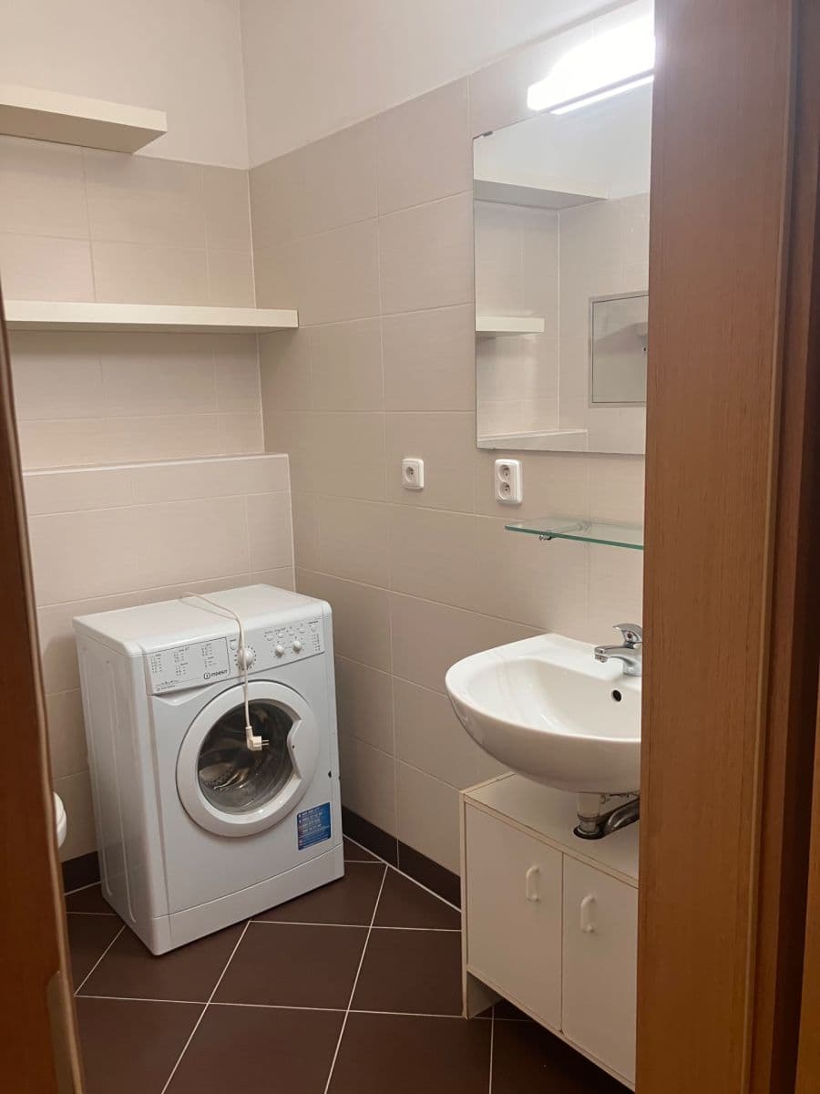 1 bedroom with open-plan kitchen flat to rent, 47 m², Karla Kryla, Prague, Prague 1 bedroom with open-plan kitchen flat to rent, 47 m², Karla Kryla, Prague, Prague