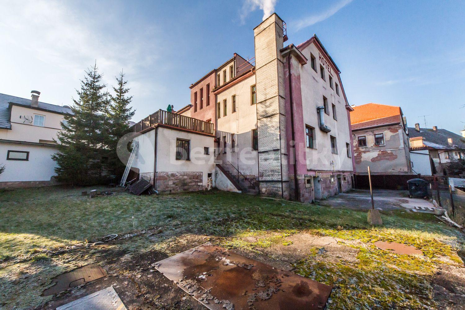 non-residential property for sale, 1,200 m², Pecka, Královéhradecký Region