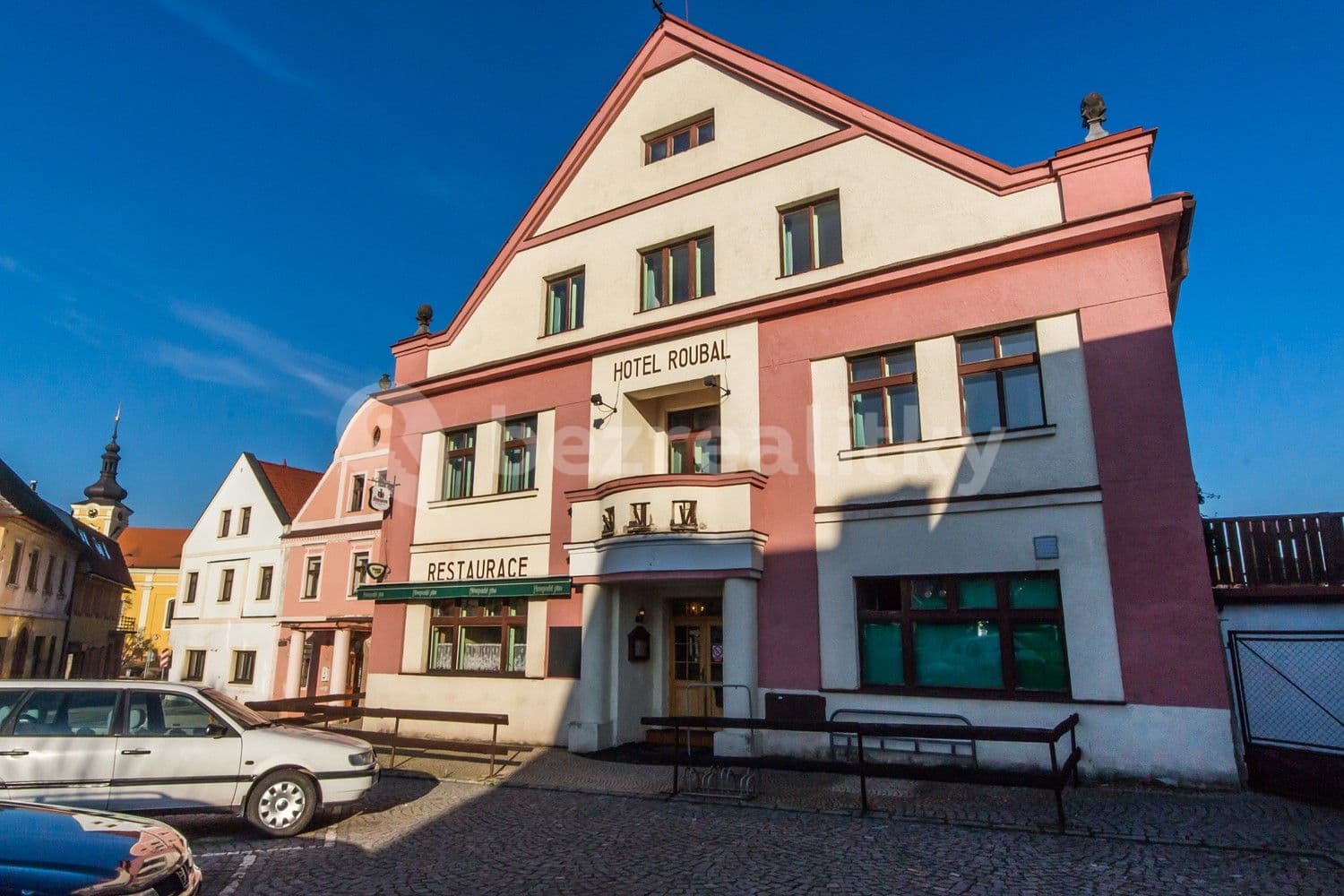 non-residential property for sale, 1,200 m², Pecka, Královéhradecký Region non-residential property for sale, 1,200 m², Pecka, Královéhradecký Region