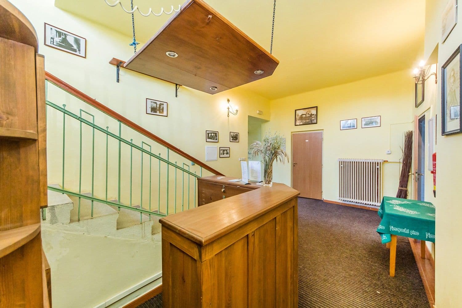 non-residential property for sale, 1,200 m², Pecka, Královéhradecký Region non-residential property for sale, 1,200 m², Pecka, Královéhradecký Region