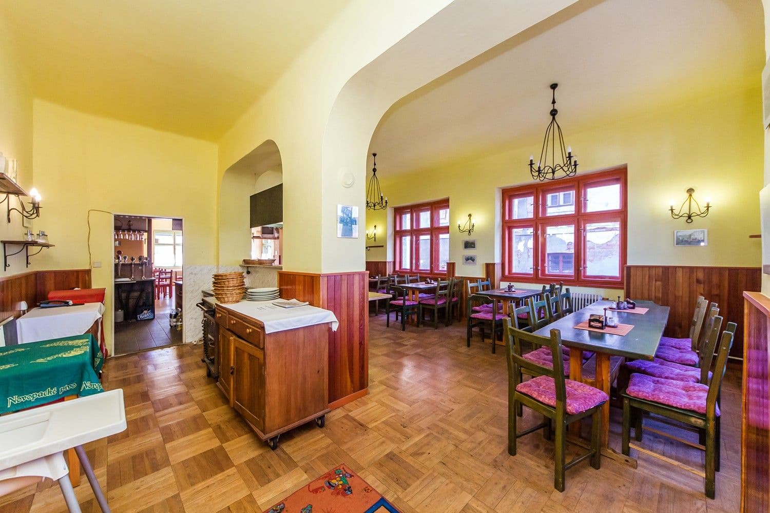 non-residential property for sale, 1,200 m², Pecka, Královéhradecký Region non-residential property for sale, 1,200 m², Pecka, Královéhradecký Region