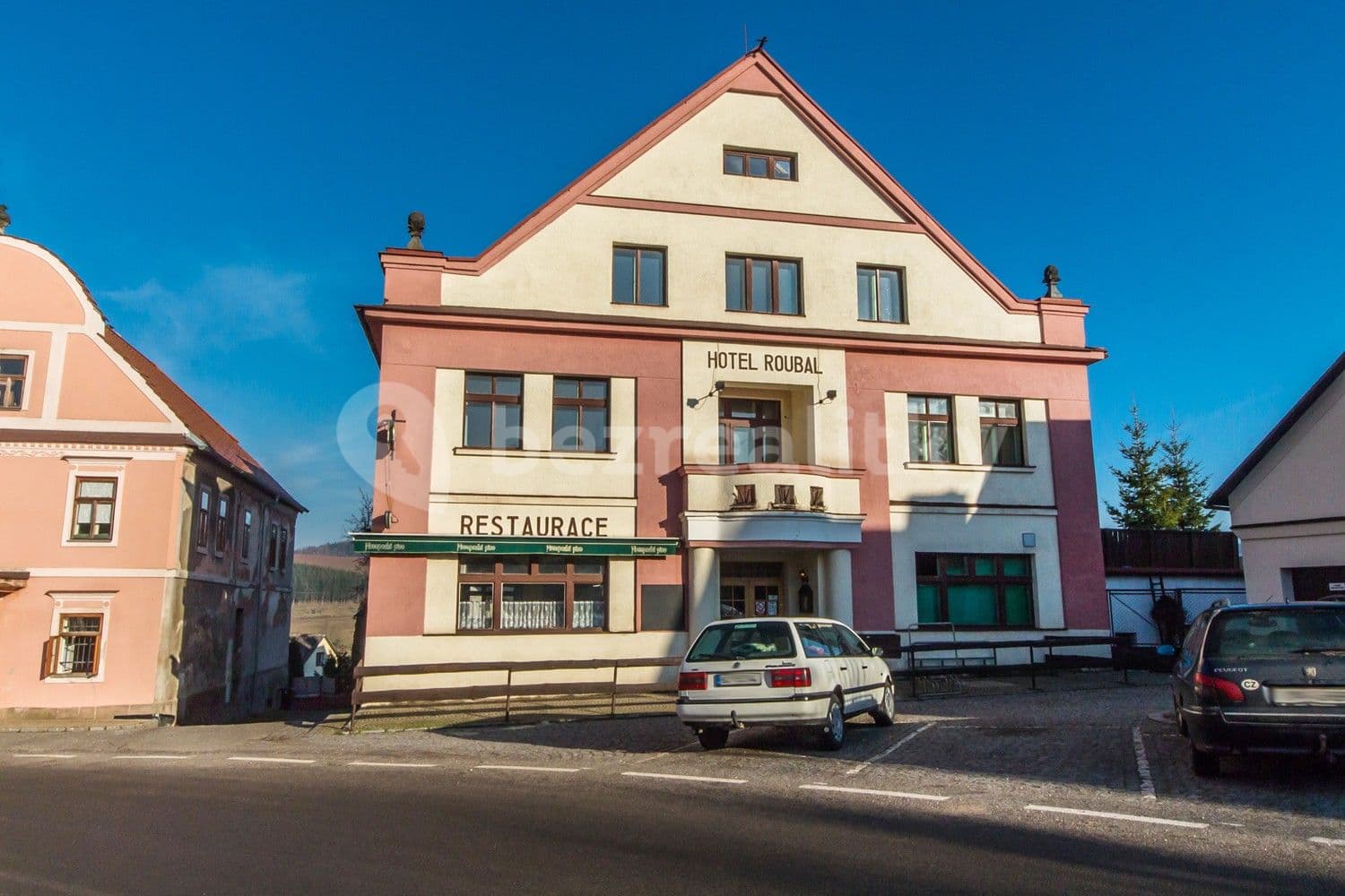 non-residential property for sale, 1,200 m², Pecka, Královéhradecký Region non-residential property for sale, 1,200 m², Pecka, Královéhradecký Region