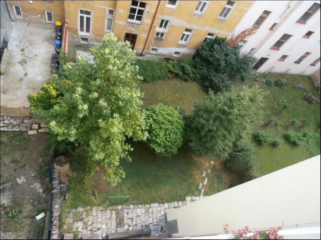 Small studio flat to rent, 21 m², Na Hrádku, Prague, Prague Small studio flat to rent, 21 m², Na Hrádku, Prague, Prague