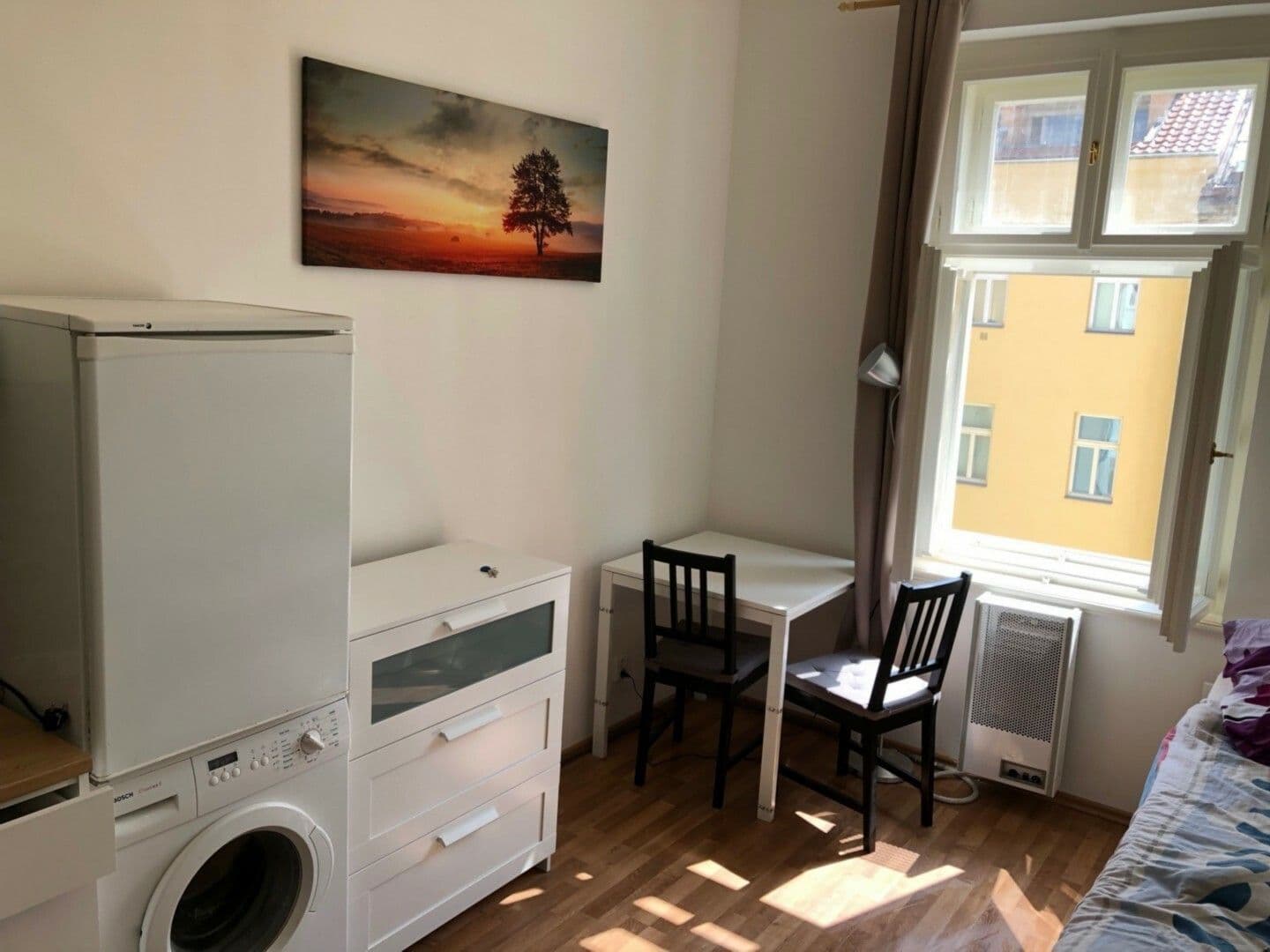 Small studio flat to rent, 21 m², Na Hrádku, Prague, Prague Small studio flat to rent, 21 m², Na Hrádku, Prague, Prague