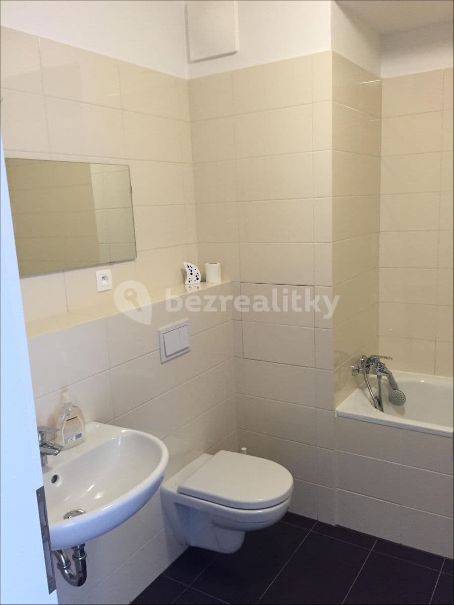 Studio flat to rent, 43 m², Fikerova, Prague, Prague Studio flat to rent, 43 m², Fikerova, Prague, Prague