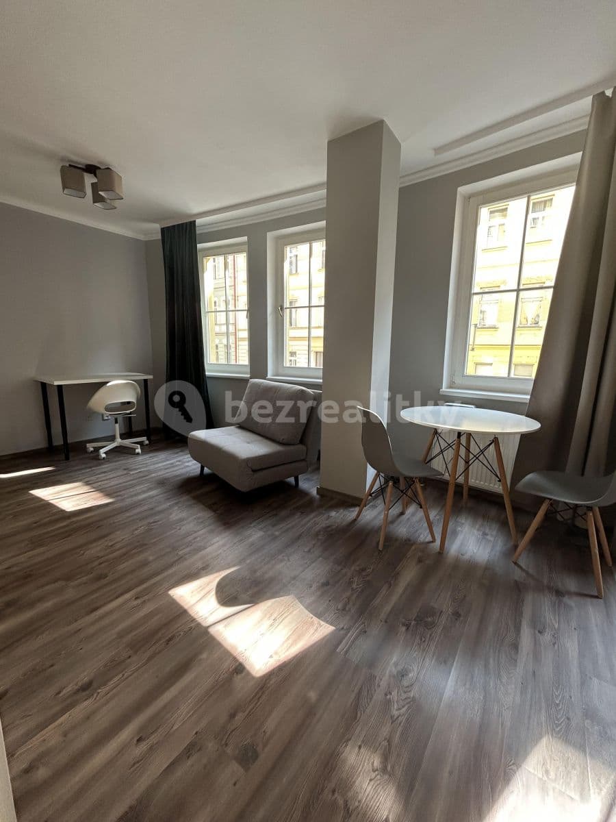 Studio flat to rent, 30 m², Chelčického, Prague, Prague Studio flat to rent, 30 m², Chelčického, Prague, Prague