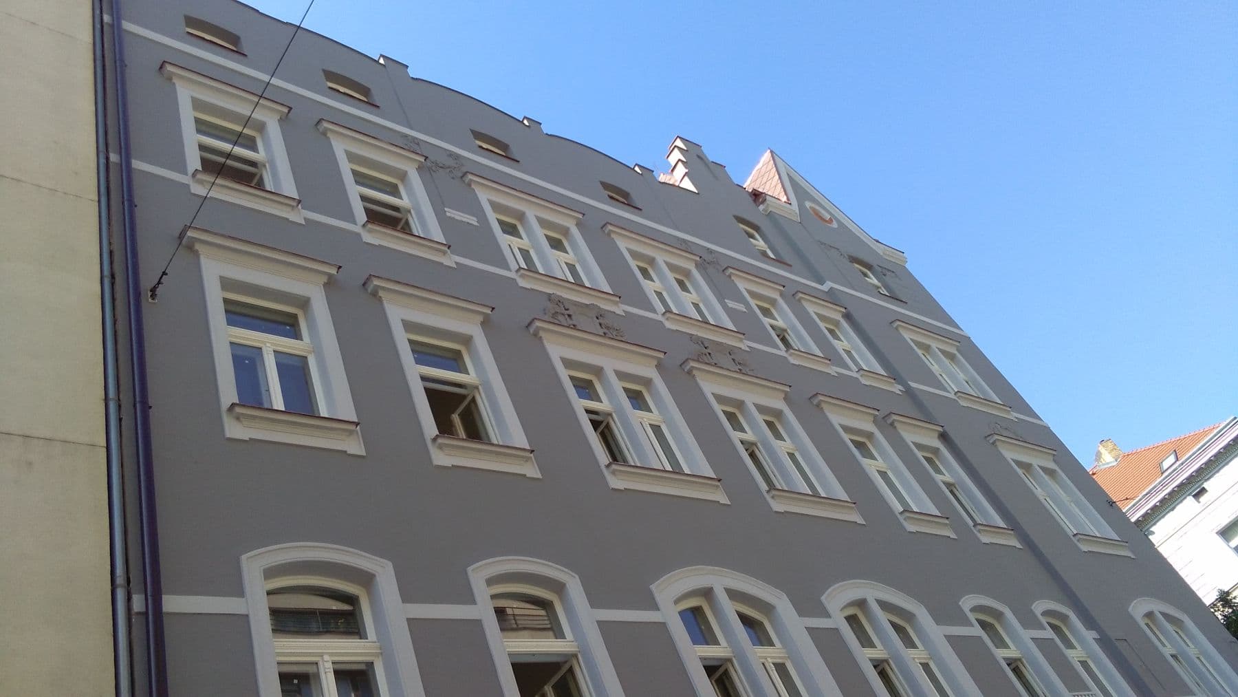 Studio flat to rent, 20 m², Jana Zajíce, Prague, Prague Studio flat to rent, 20 m², Jana Zajíce, Prague, Prague