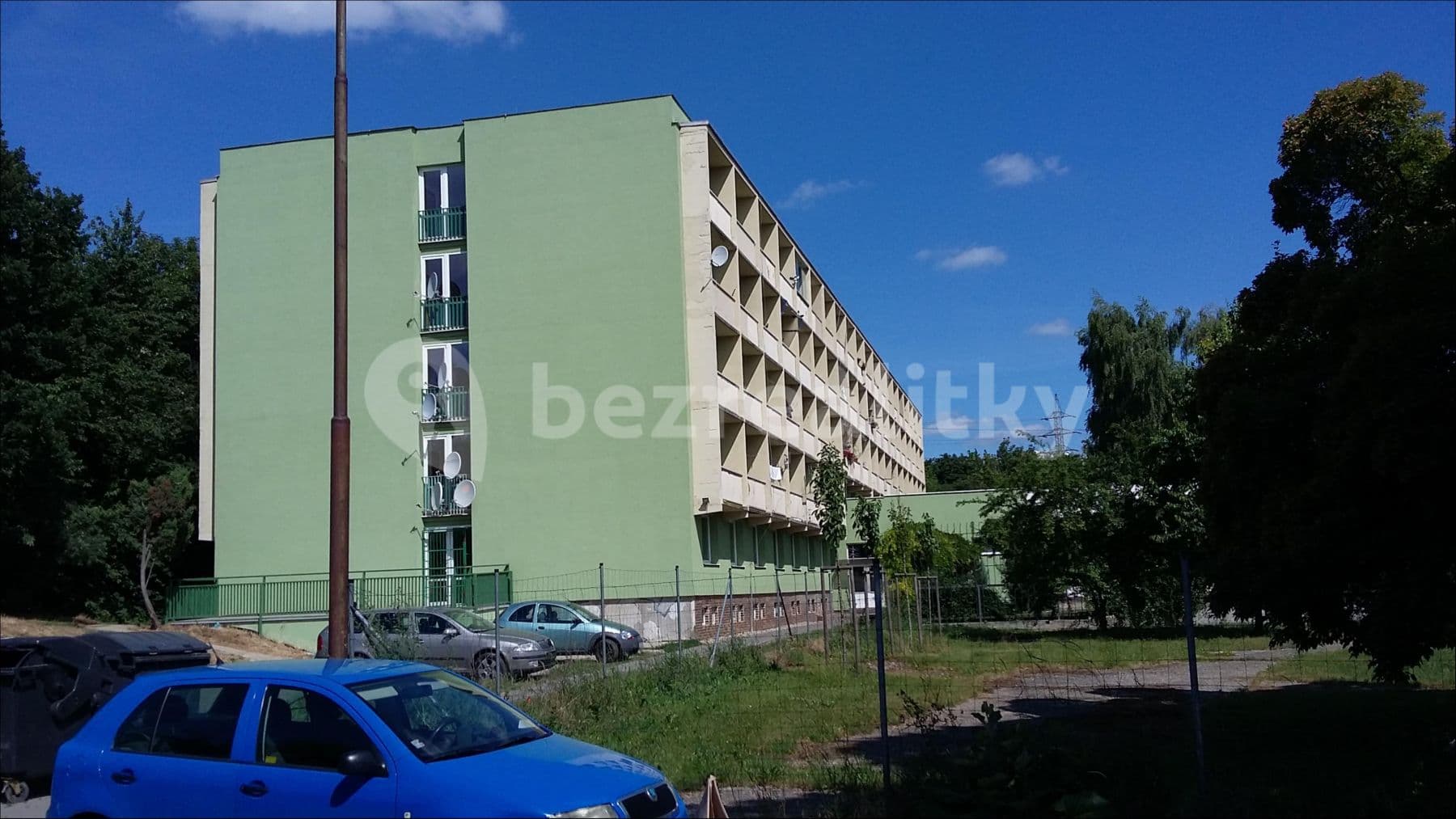 Studio flat to rent, 24 m², Brno, Jihomoravský Region Studio flat to rent, 24 m², Brno, Jihomoravský Region